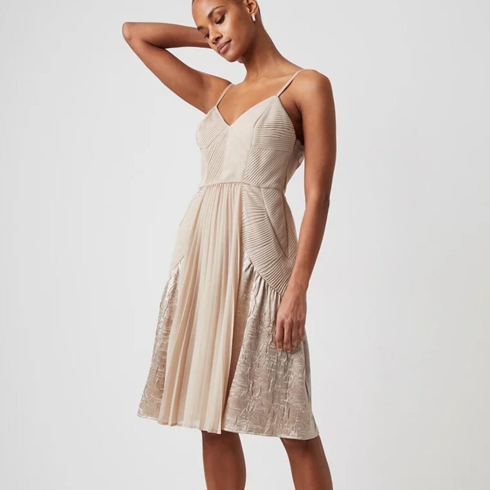 French Connection Blush Dress, Size 6